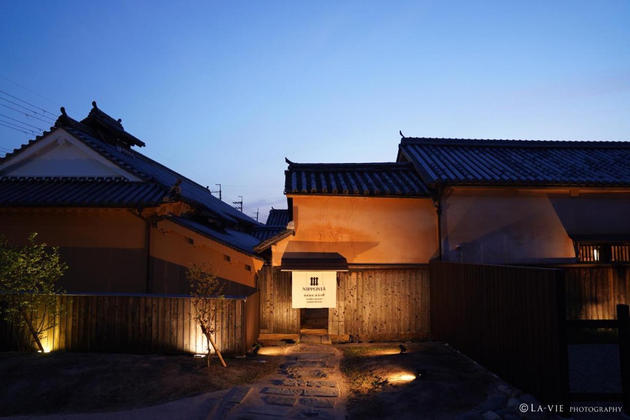 Nipponia Harima Fukusaki Zoushono Yakata Екстер'єр фото