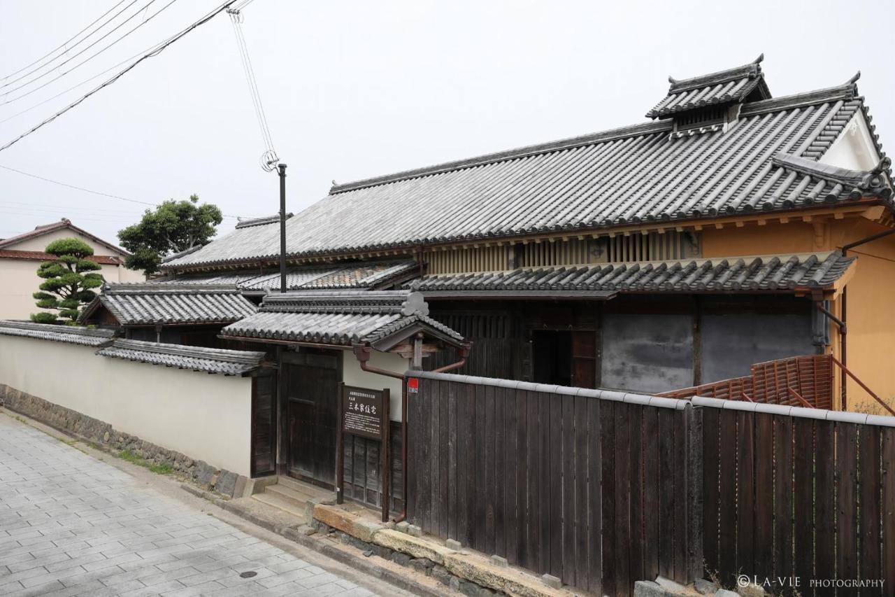 Nipponia Harima Fukusaki Zoushono Yakata Екстер'єр фото